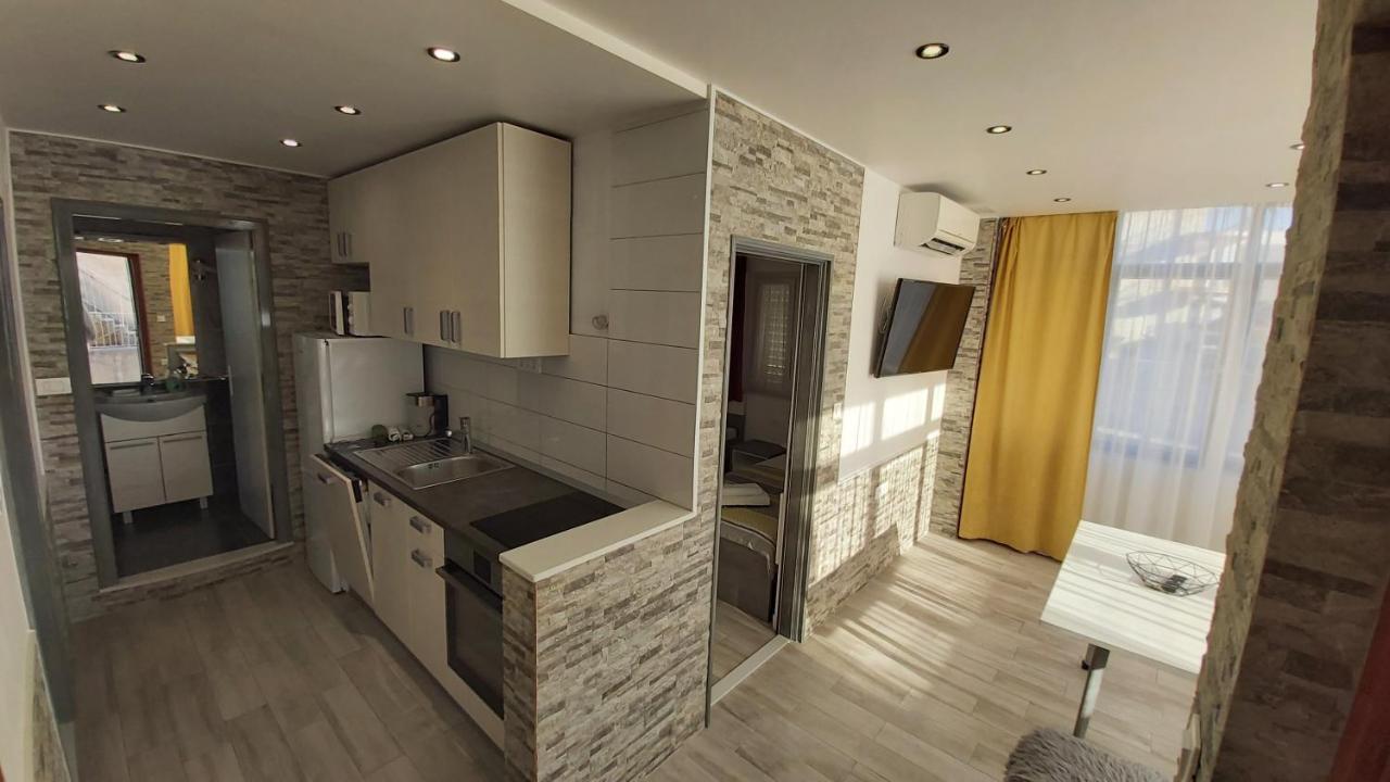 Apartments Druzianic マカルスカ エクステリア 写真
