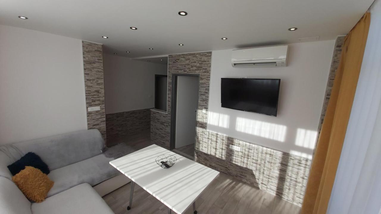 Apartments Druzianic マカルスカ エクステリア 写真