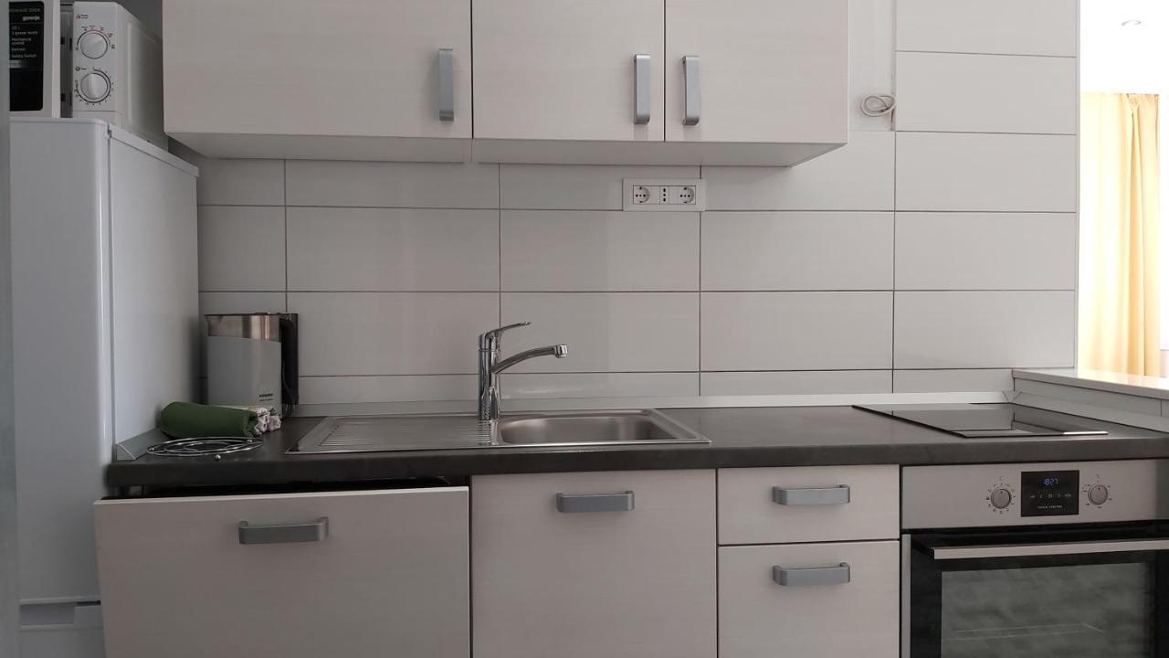 Apartments Druzianic マカルスカ エクステリア 写真