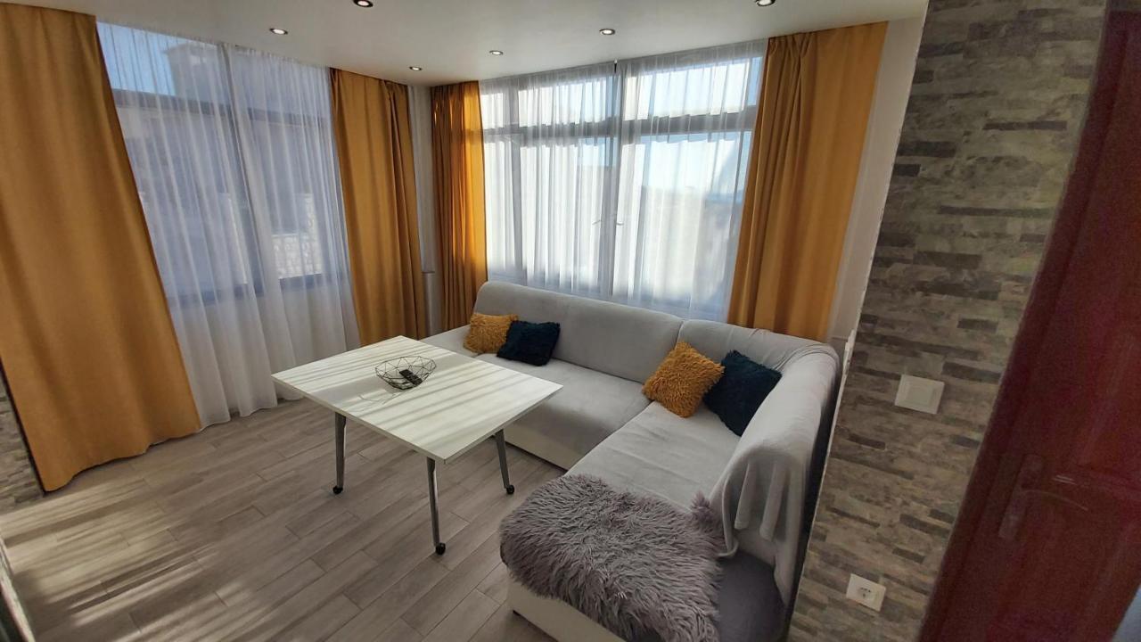 Apartments Druzianic マカルスカ エクステリア 写真