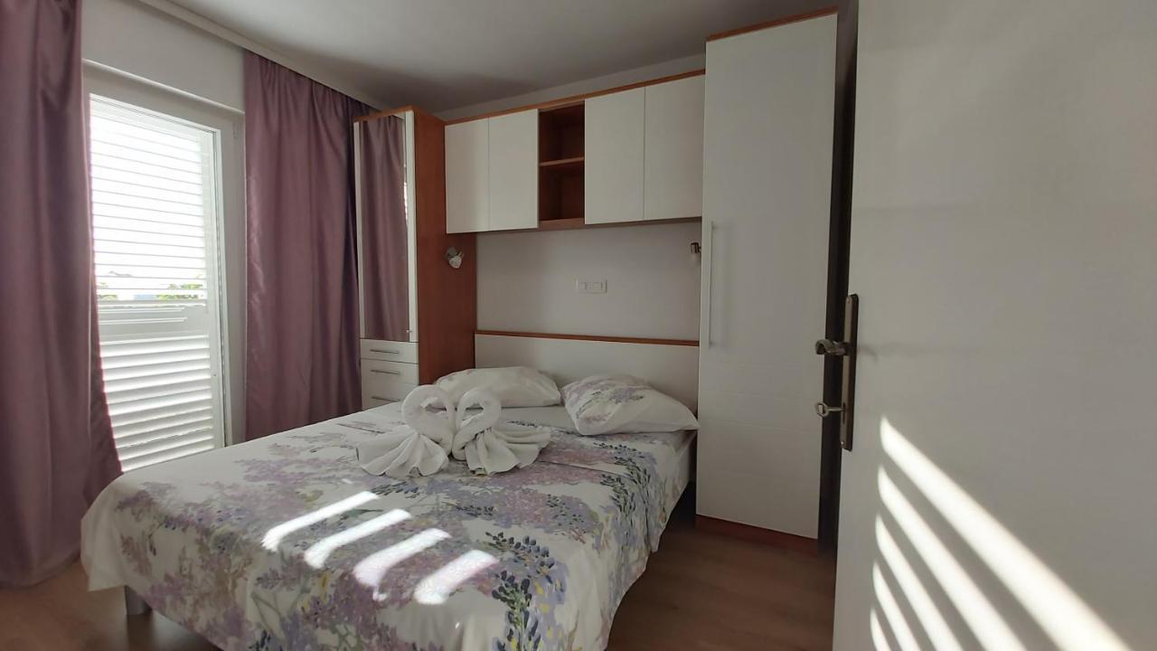 Apartments Druzianic マカルスカ エクステリア 写真