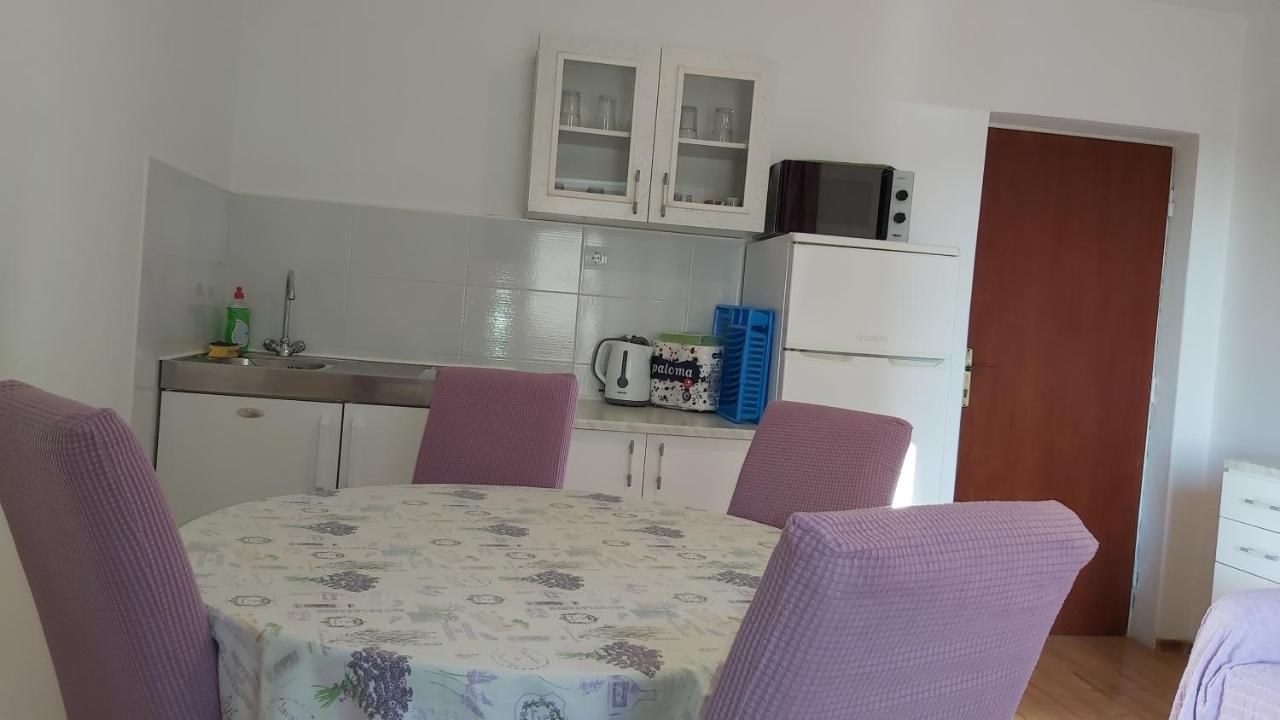 Apartments Druzianic マカルスカ エクステリア 写真