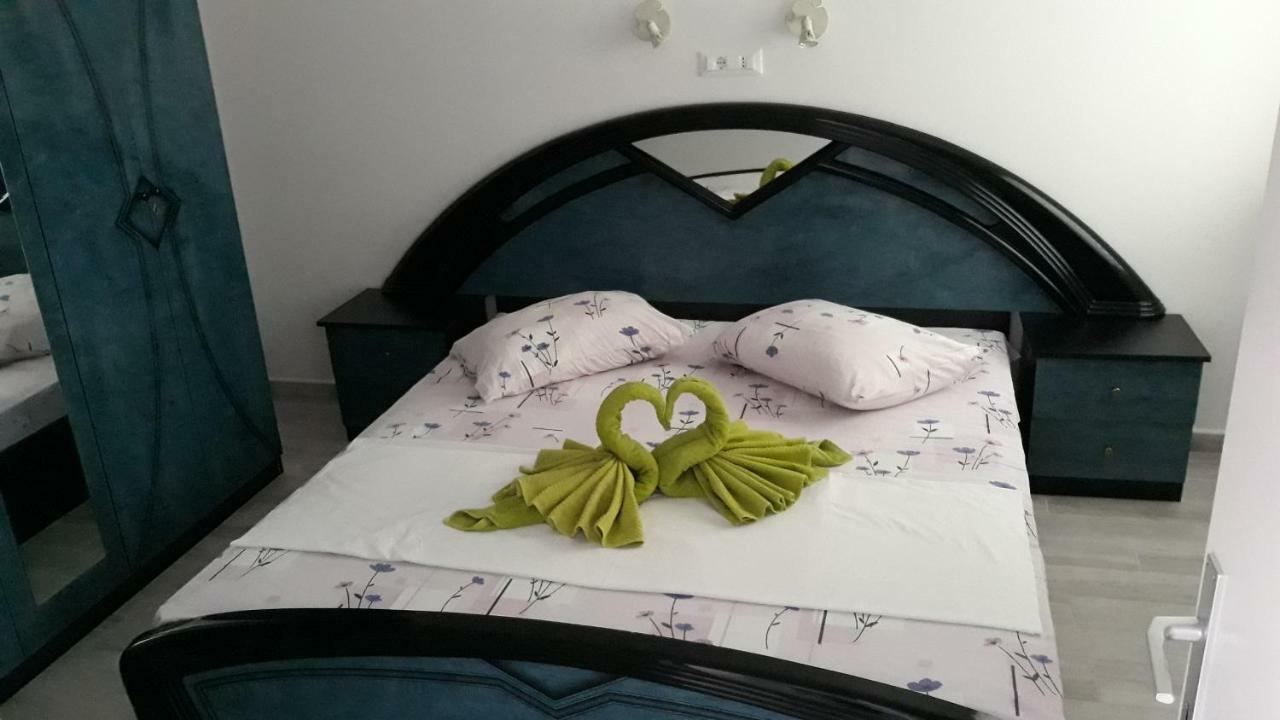 Apartments Druzianic マカルスカ エクステリア 写真